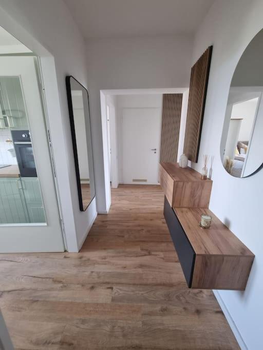 Altstadt-Oase Mit Traumblick Dresda Esterno foto