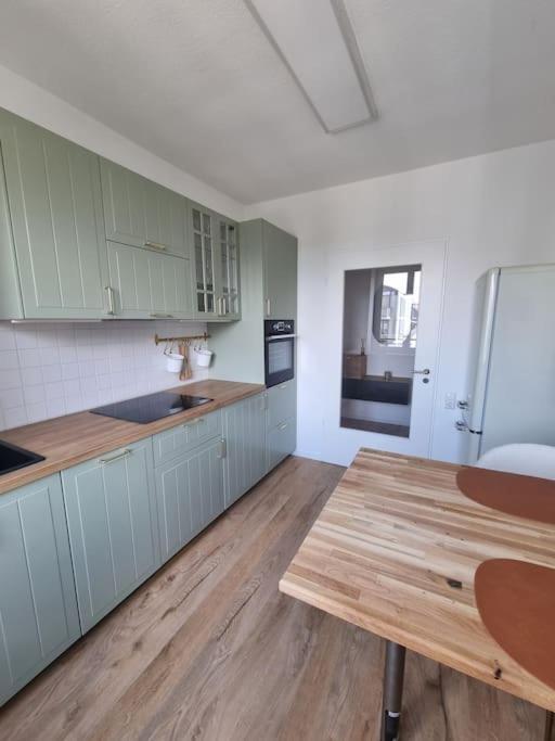 Altstadt-Oase Mit Traumblick Dresda Esterno foto